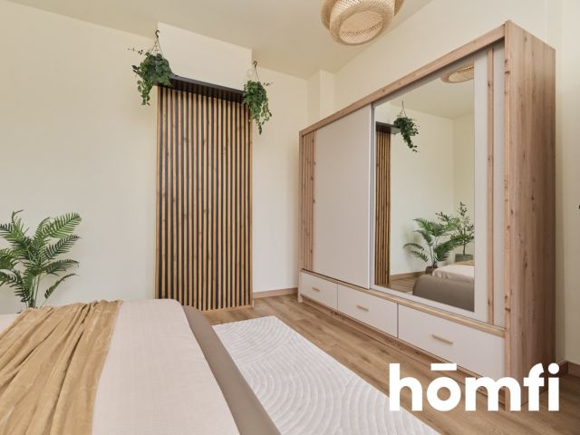 37 m² po generalnym remoncie | Wysokie 3,1 m - Mieszkanie - Sprzedaż - Wrocław, Krzyki