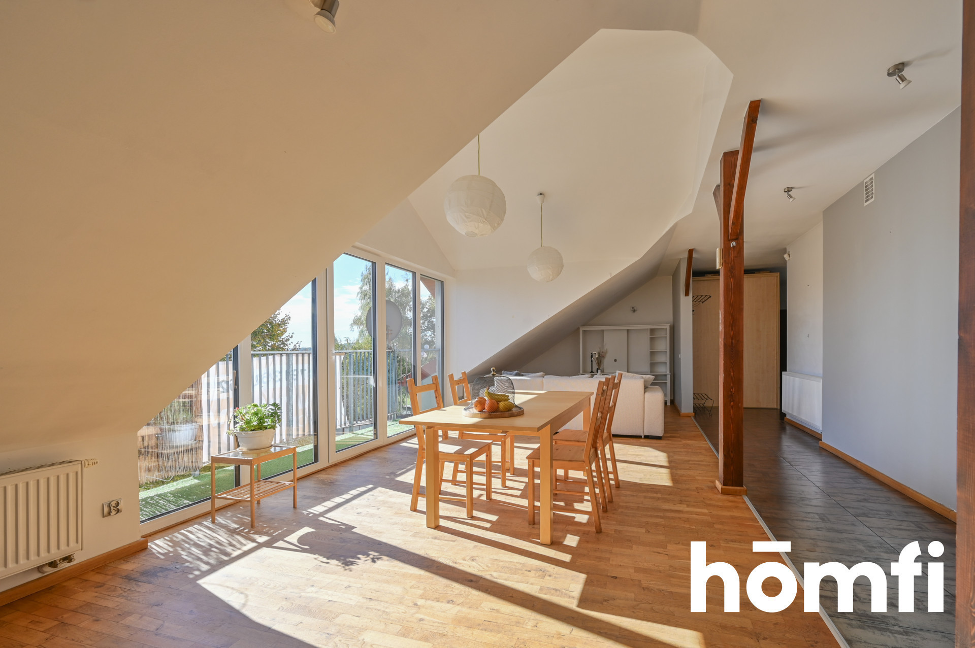4 rooms for sale, Zacisze street in Krzeszowice - Apartment - Sale - Krakowski, Krzeszowice