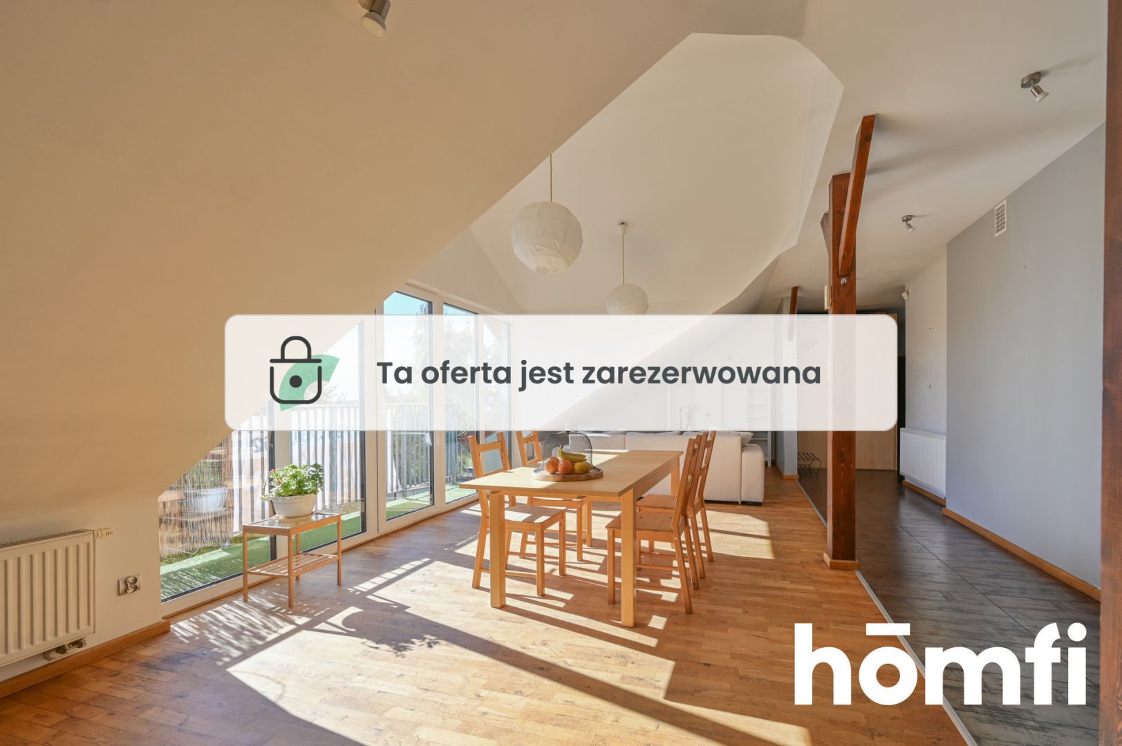 4 rooms for sale, Zacisze street in Krzeszowice - Apartment - Sale - Krakowski, Krzeszowice