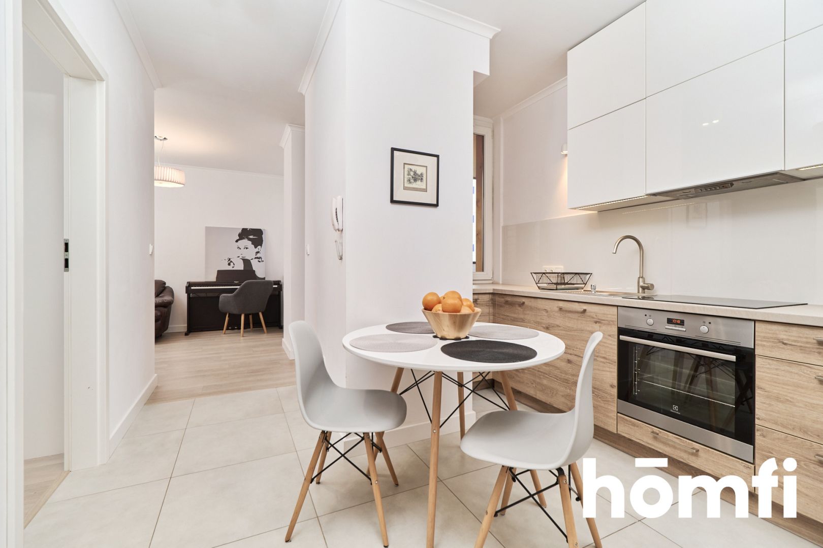 4-rooms apartment on Gwiaździsta - Квартира - Оренда - Wrocław, Krzyki