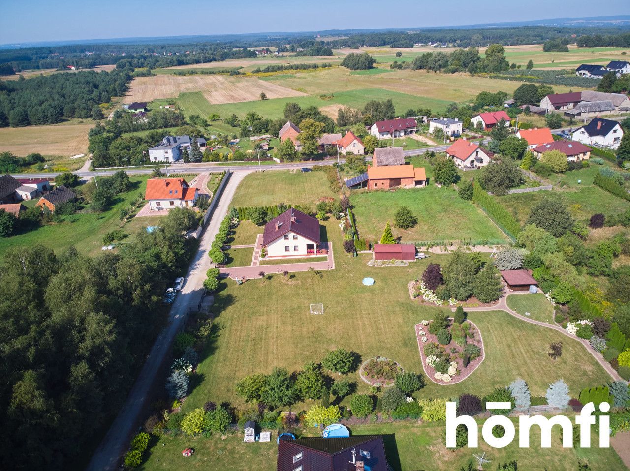 Spacious house with very big plot Sądrożyce 2 190 000 PLN - Дім - Продаж - Oleśnicki, Twardogóra / Sądrożyce