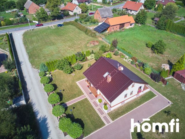 Spacious house with very big plot Sądrożyce 2 190 000 PLN - House - Sale - Oleśnicki, Twardogóra / Sądrożyce