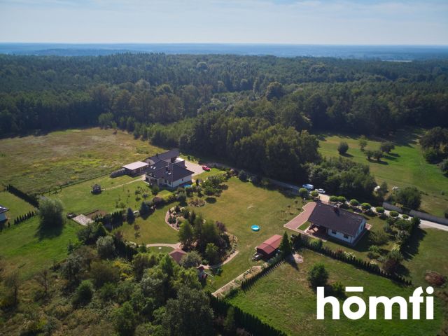 Spacious house with very big plot Sądrożyce 2 190 000 PLN - House - Sale - Oleśnicki, Twardogóra / Sądrożyce
