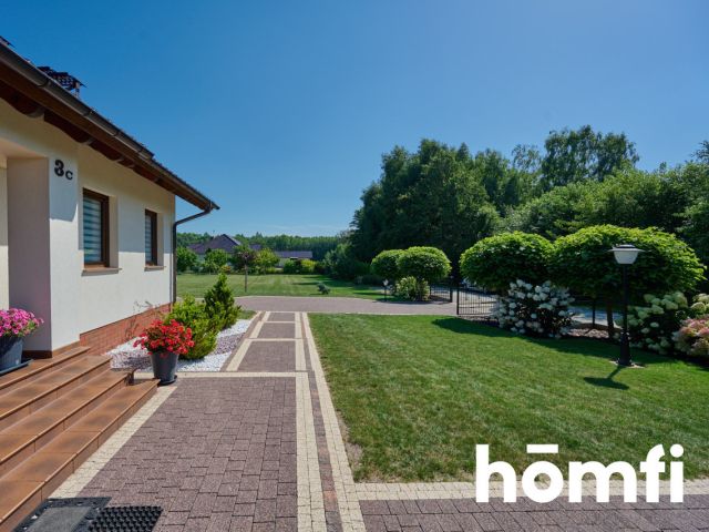 Spacious house with very big plot Sądrożyce 2 190 000 PLN - House - Sale - Oleśnicki, Twardogóra / Sądrożyce