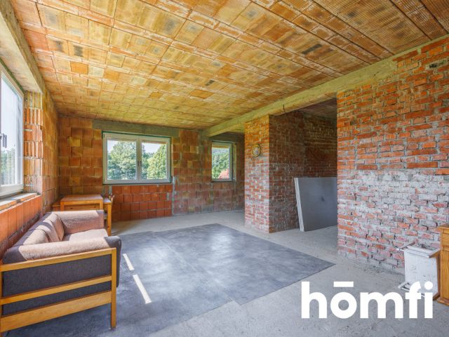 Homestead on a Beautiful Plot Near Magura National Park! - House - Sale - Jasielski, Krempna / Kotań