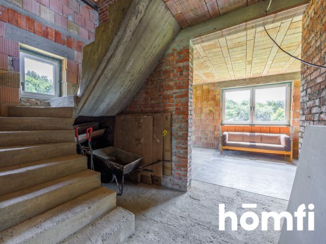 Homestead on a Beautiful Plot Near Magura National Park! - House - Sale - Jasielski, Krempna / Kotań