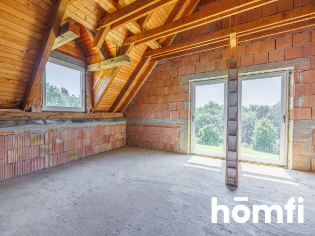 Homestead on a Beautiful Plot Near Magura National Park! - House - Sale - Jasielski, Krempna / Kotań