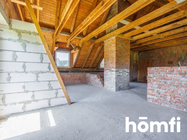 Homestead on a Beautiful Plot Near Magura National Park! - House - Sale - Jasielski, Krempna / Kotań