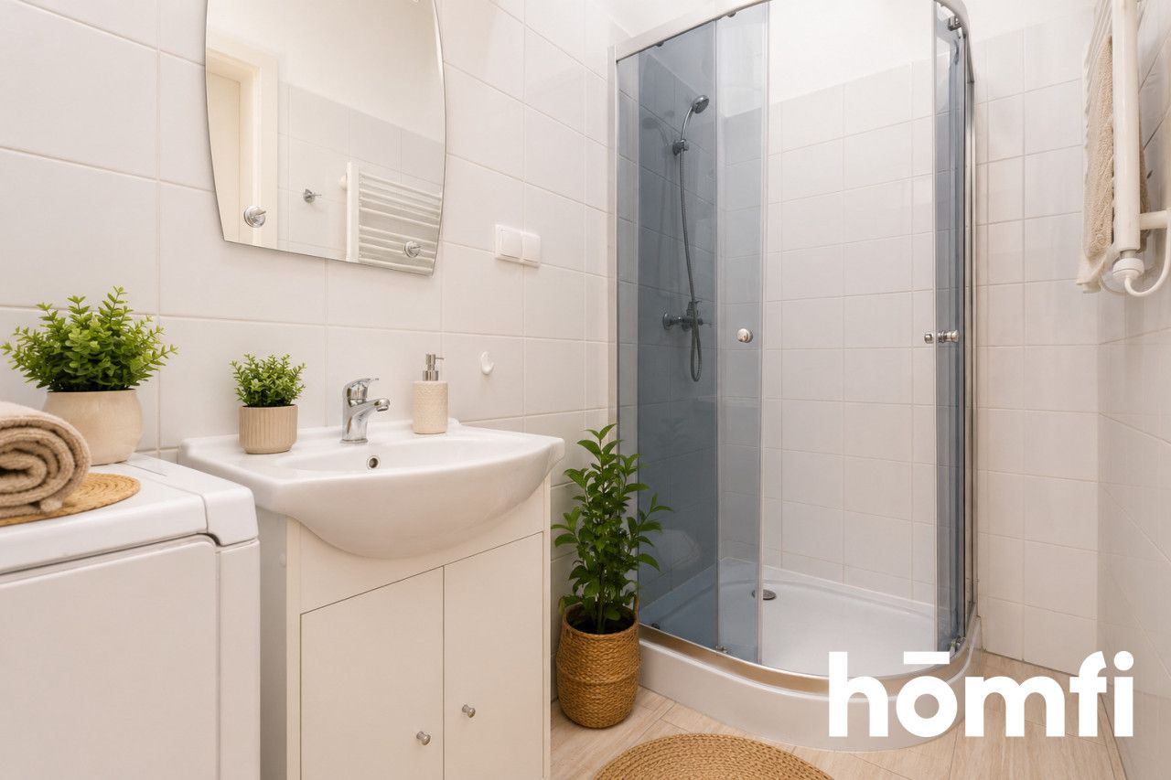 Spacious studio apartment for rent in the center of Kraków - Apartment - Rent - Kraków, Śródmieście / Stare Miasto