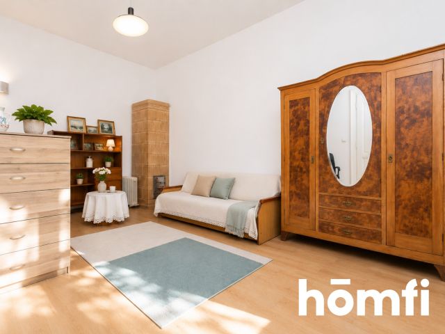 Na wynajem przestronne studio w centrum Krakowa - Mieszkanie - Wynajem - Kraków, Śródmieście / Stare Miasto