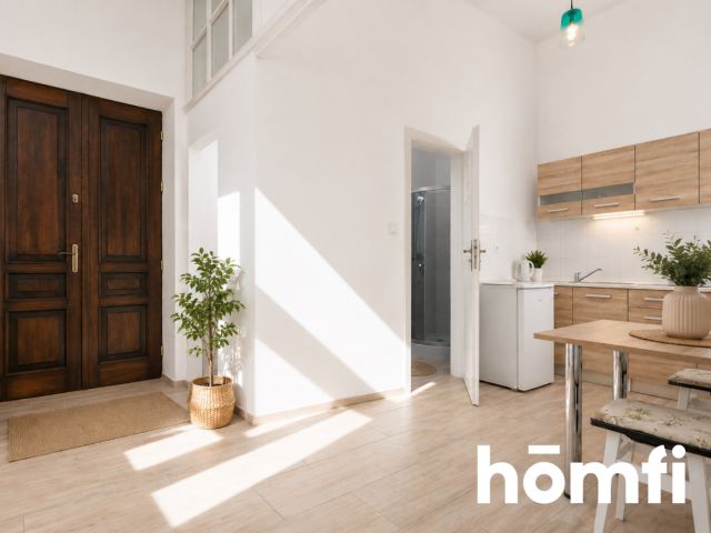 Na wynajem przestronne studio w centrum Krakowa - Mieszkanie - Wynajem - Kraków, Śródmieście / Stare Miasto