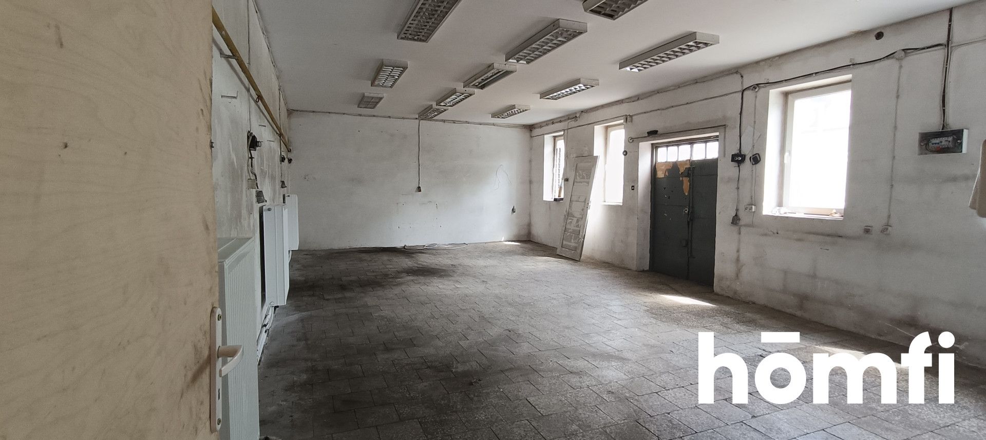Premises for rent – warehouse, production, services - Commercial premises - Rent - Radom, Wólka Klwatecka
