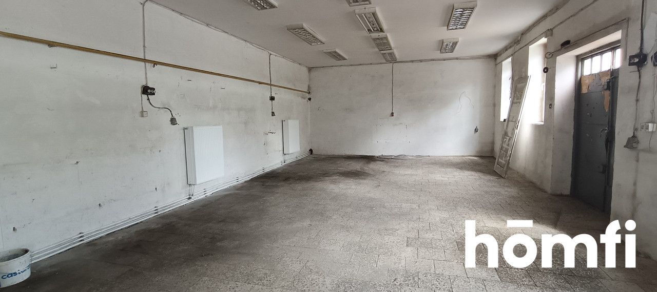 Premises for rent – warehouse, production, services - Commercial premises - Rent - Radom, Wólka Klwatecka