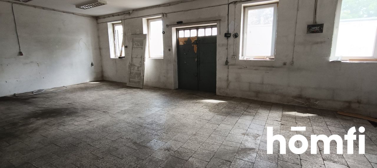 Premises for rent – warehouse, production, services - Commercial premises - Rent - Radom, Wólka Klwatecka