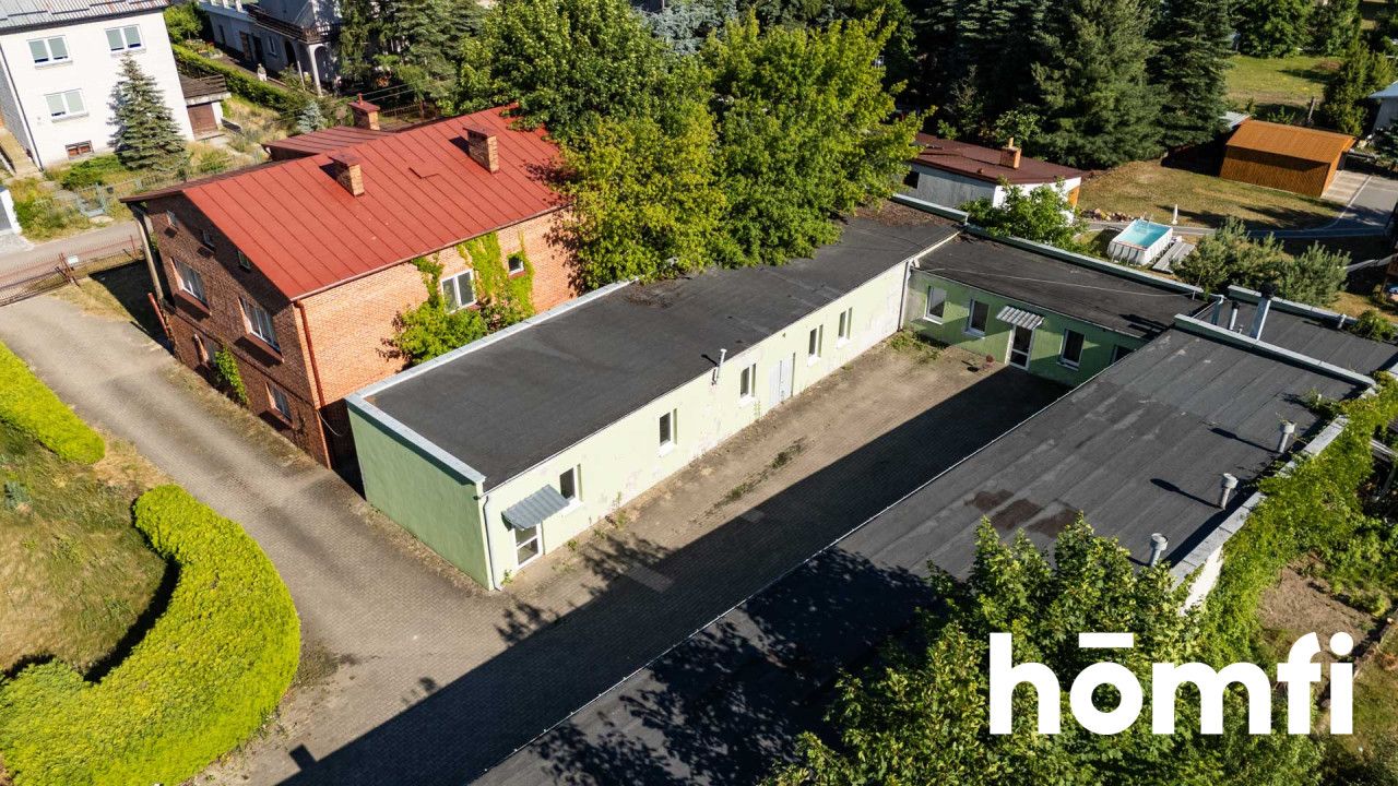Premises for rent – warehouse, production, services - Commercial premises - Rent - Radom, Wólka Klwatecka