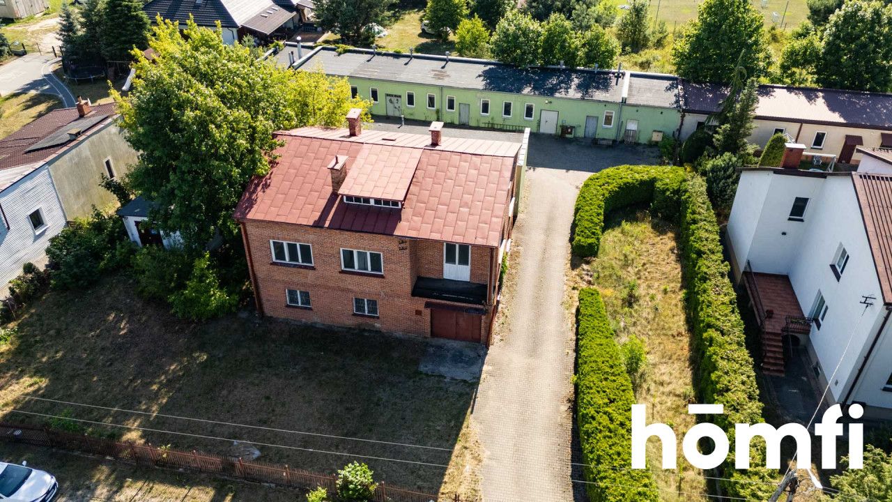 Premises for rent – warehouse, production, services - Commercial premises - Rent - Radom, Wólka Klwatecka