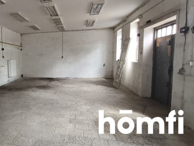 Premises for rent – warehouse, production, services - Commercial premises - Rent - Radom, Wólka Klwatecka