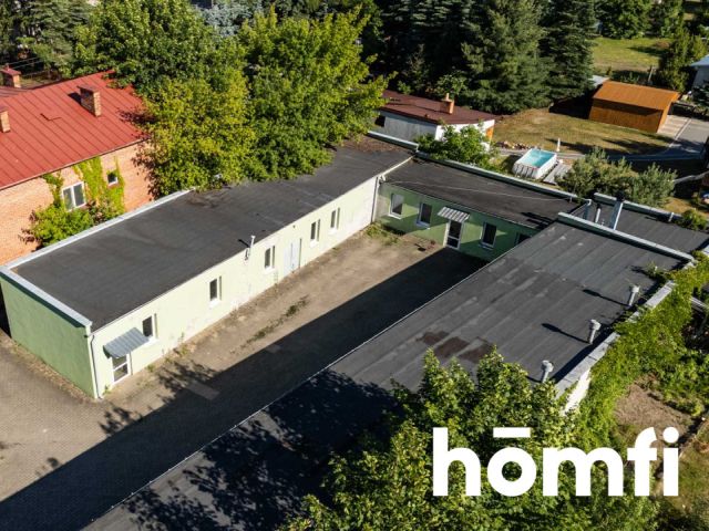 Premises for rent – warehouse, production, services - Commercial premises - Rent - Radom, Wólka Klwatecka