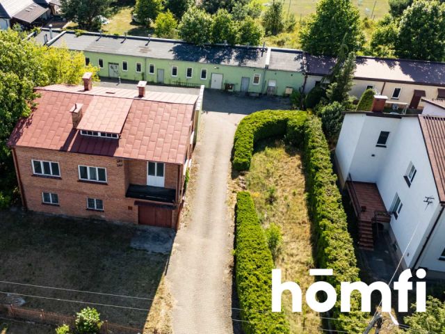 Premises for rent – warehouse, production, services - Commercial premises - Rent - Radom, Wólka Klwatecka