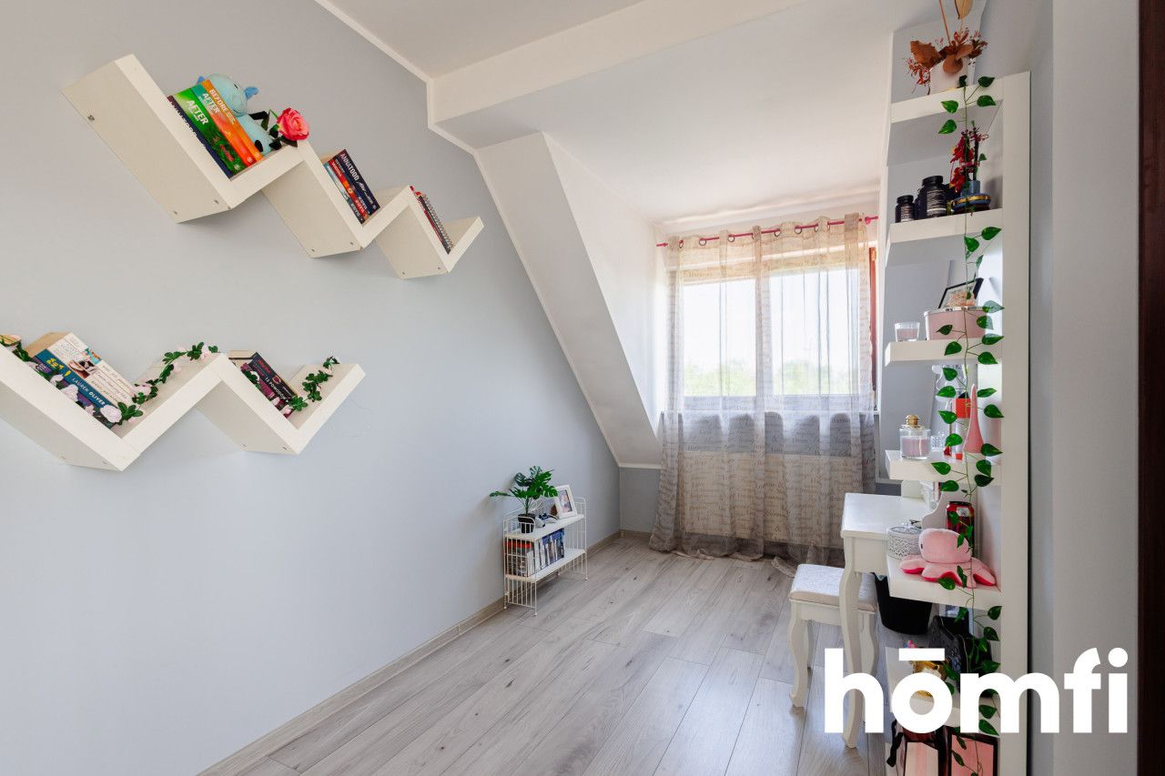 Spacious detached house 296.7 m² with a garden - Дім - Продаж - Legionowski, Jabłonna / Boża Wola