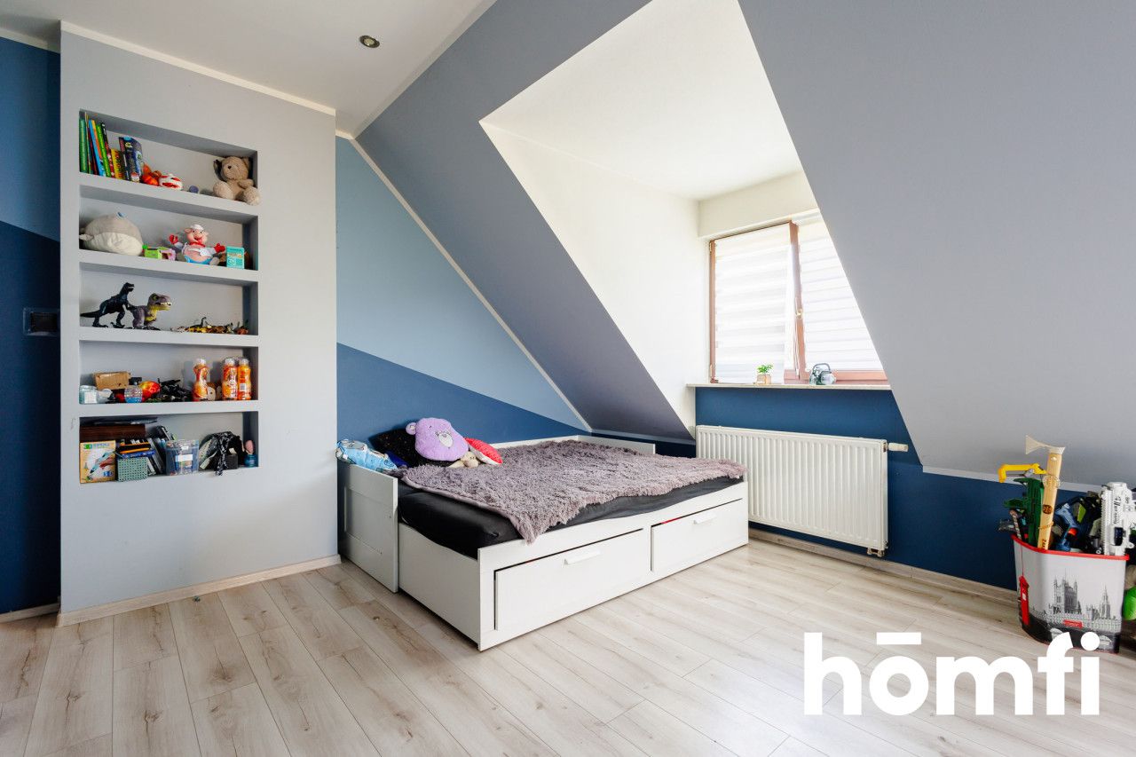 Spacious detached house 296.7 m² with a garden - Дім - Продаж - Legionowski, Jabłonna / Boża Wola
