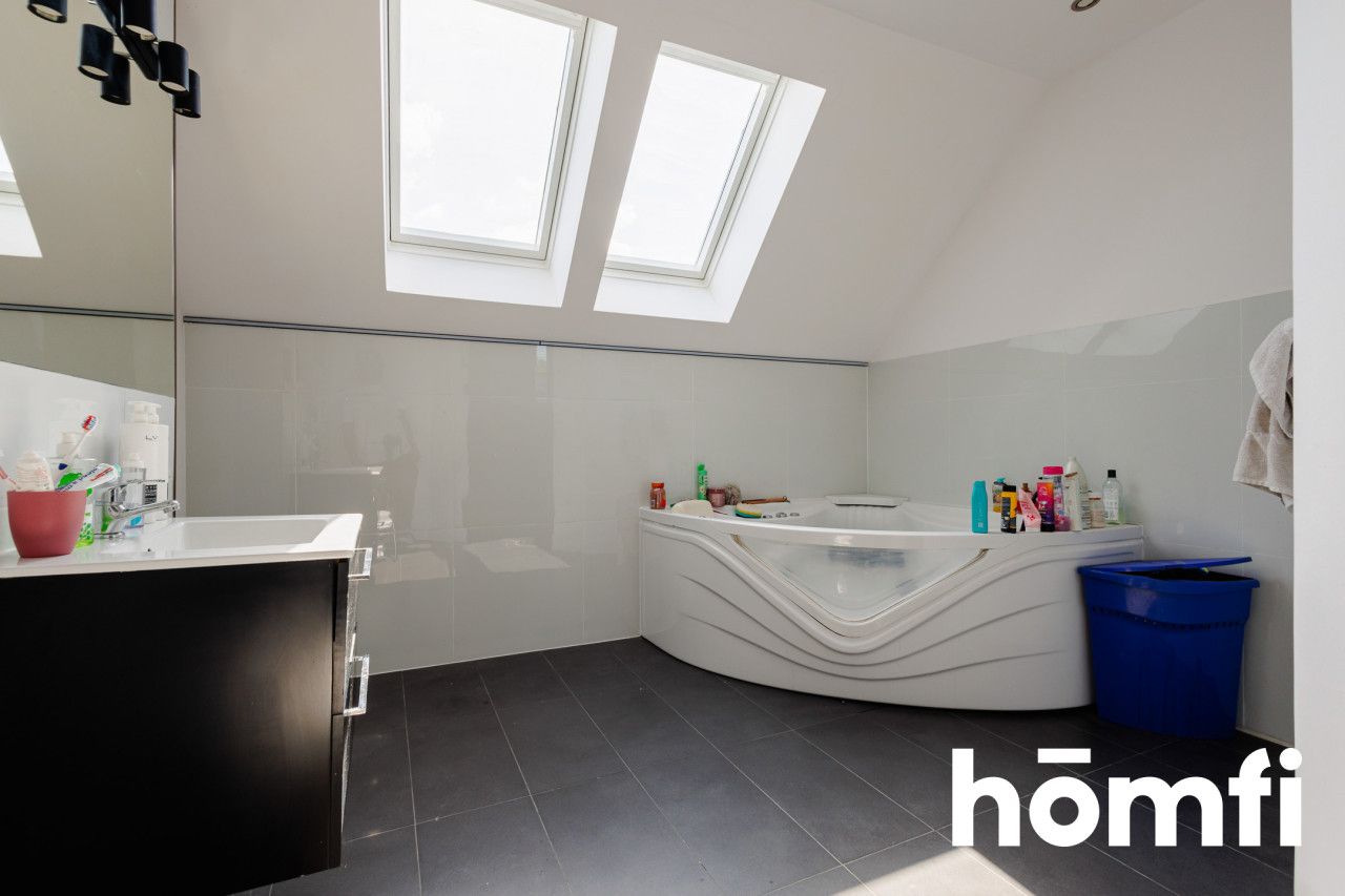 Spacious detached house 296.7 m² with a garden - Дім - Продаж - Legionowski, Jabłonna / Boża Wola