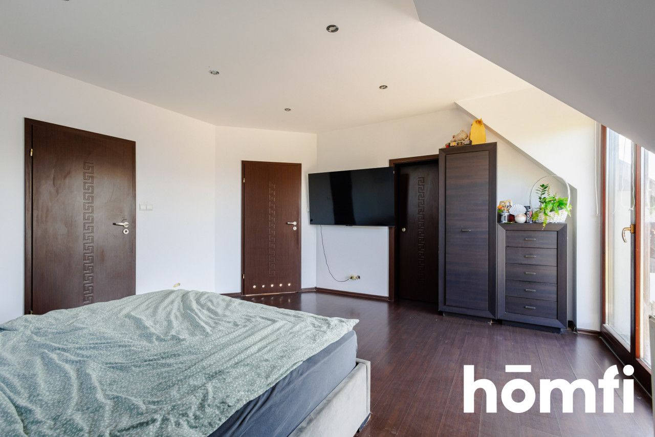 Spacious detached house 296.7 m² with a garden - Дім - Продаж - Legionowski, Jabłonna / Boża Wola