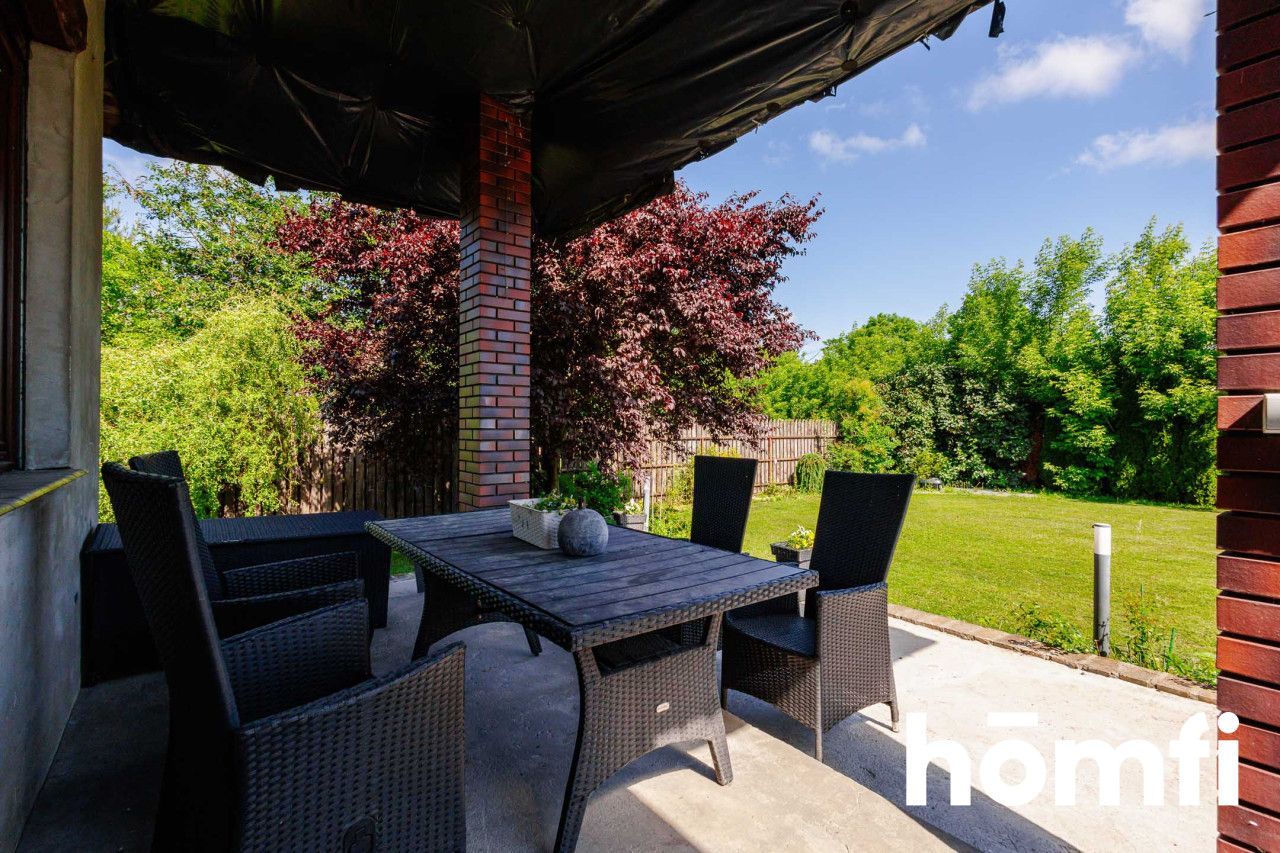 Spacious detached house 296.7 m² with a garden - Дім - Продаж - Legionowski, Jabłonna / Boża Wola
