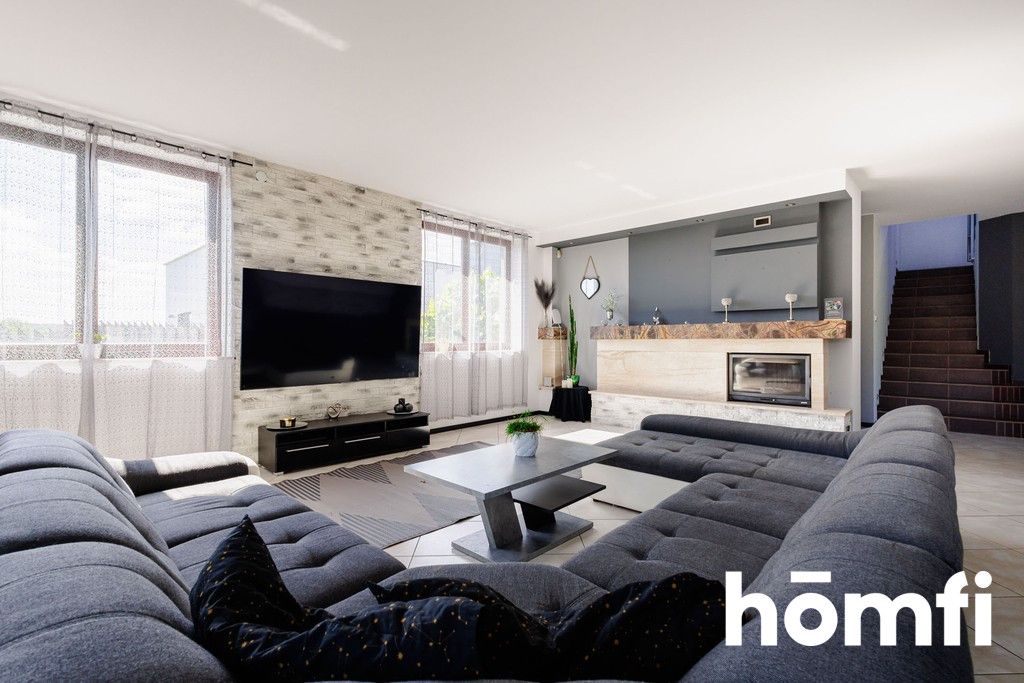 Spacious detached house 296.7 m² with a garden - Дім - Продаж - Legionowski, Jabłonna / Boża Wola