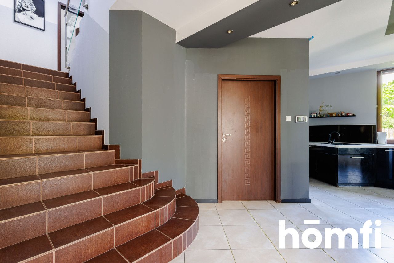 Spacious detached house 296.7 m² with a garden - Дім - Продаж - Legionowski, Jabłonna / Boża Wola