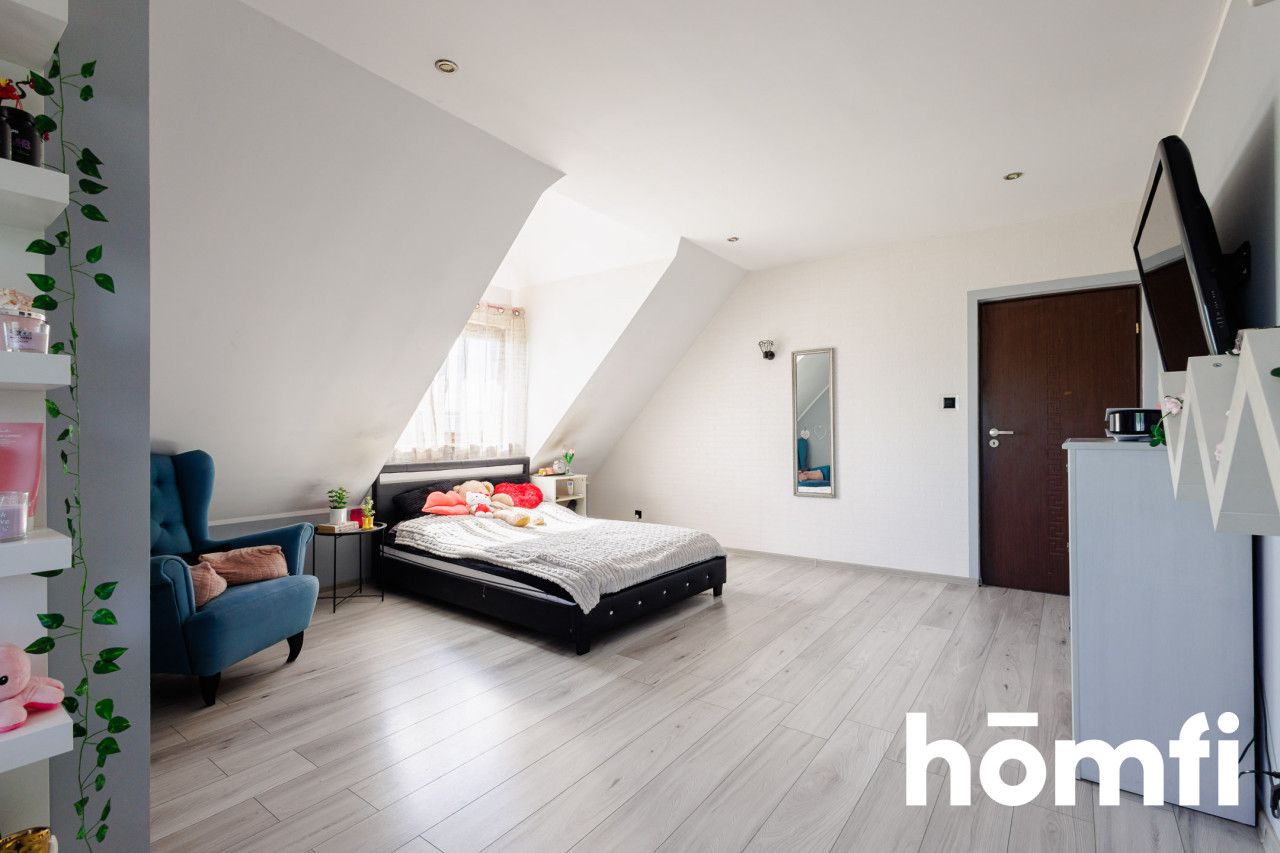 Spacious detached house 296.7 m² with a garden - Дім - Продаж - Legionowski, Jabłonna / Boża Wola