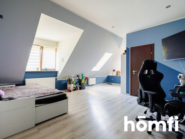 Spacious detached house 296.7 m² with a garden - Дім - Продаж - Legionowski, Jabłonna / Boża Wola