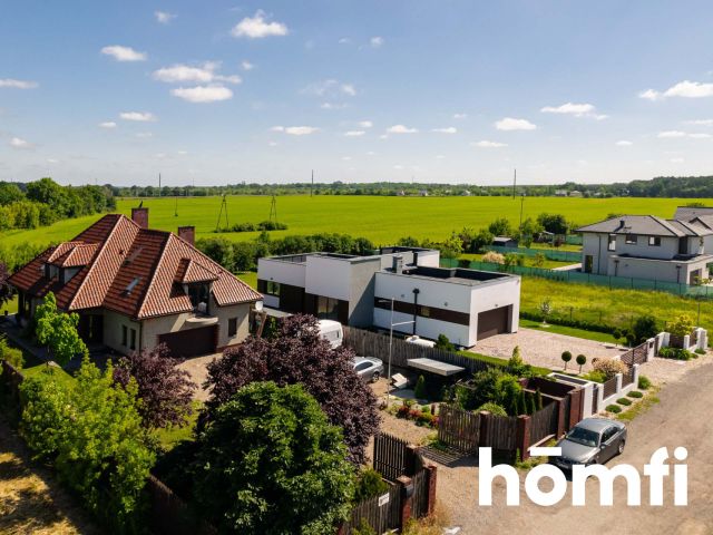 Spacious detached house 296.7 m² with a garden - Дім - Продаж - Legionowski, Jabłonna / Boża Wola