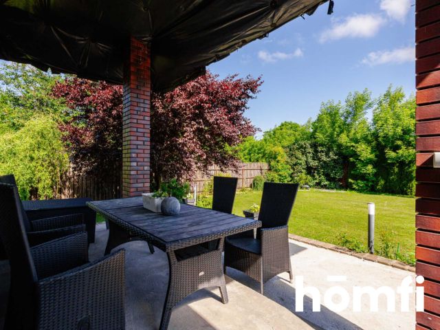 Spacious detached house 296.7 m² with a garden - Дім - Продаж - Legionowski, Jabłonna / Boża Wola