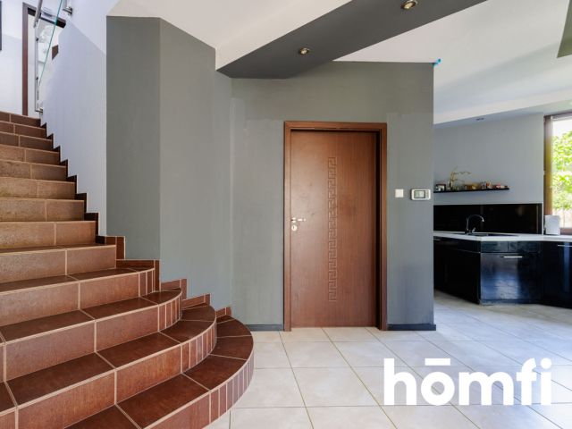 Spacious detached house 296.7 m² with a garden - Дім - Продаж - Legionowski, Jabłonna / Boża Wola