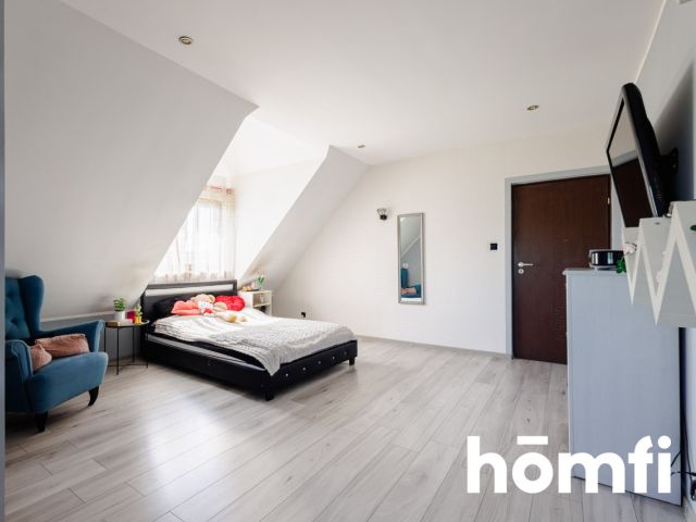 Spacious detached house 296.7 m² with a garden - Дім - Продаж - Legionowski, Jabłonna / Boża Wola