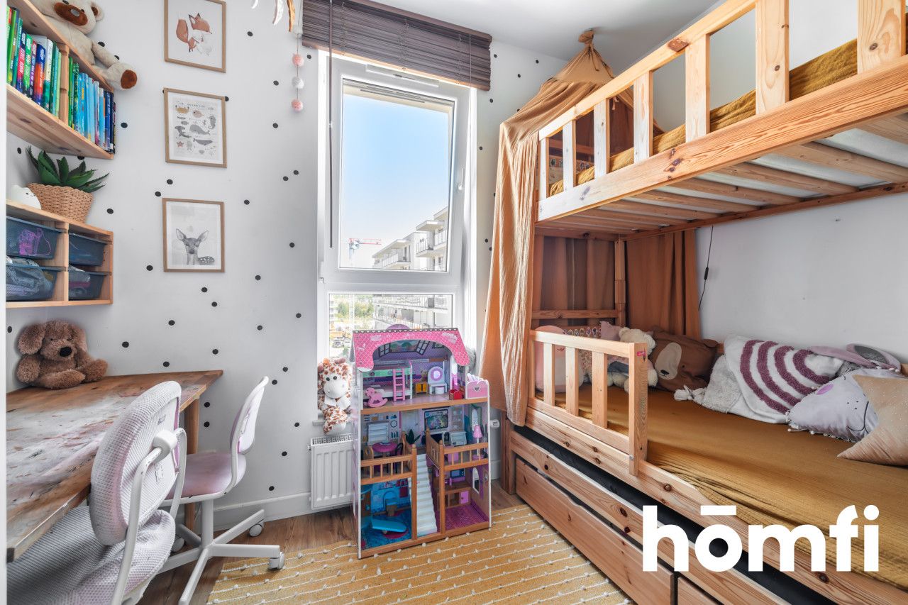 Wędrowna Street | 3-Room Apartment | Walk-in Wardrobe | 2 Balconies - Квартира - Продаж - Lublin, os. Botanik