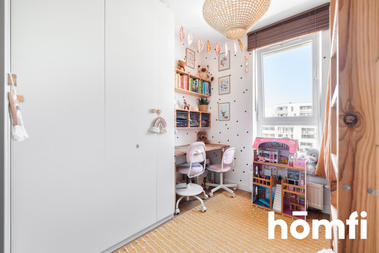 Wędrowna Street | 3-Room Apartment | Walk-in Wardrobe | 2 Balconies - Квартира - Продаж - Lublin, os. Botanik