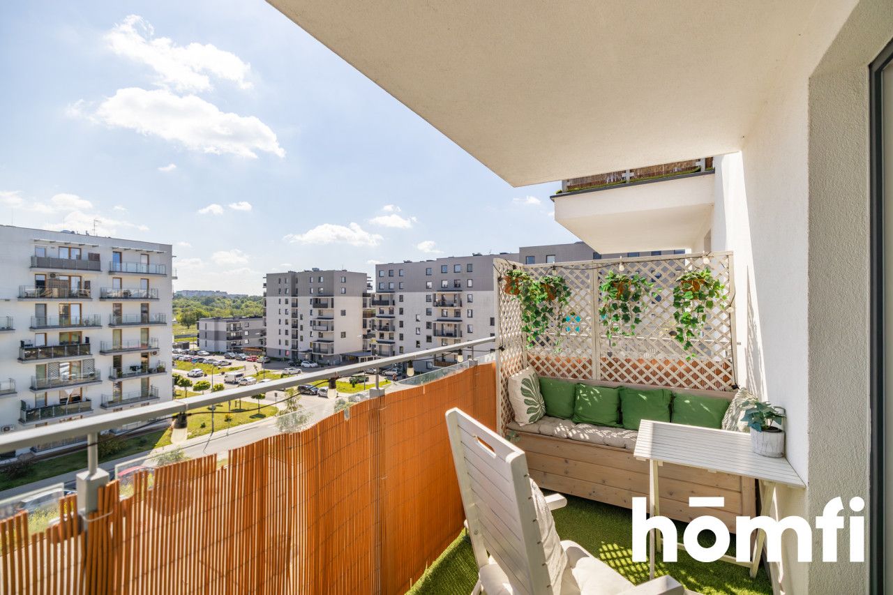 Wędrowna Street | 3-Room Apartment | Walk-in Wardrobe | 2 Balconies - Квартира - Продаж - Lublin, os. Botanik
