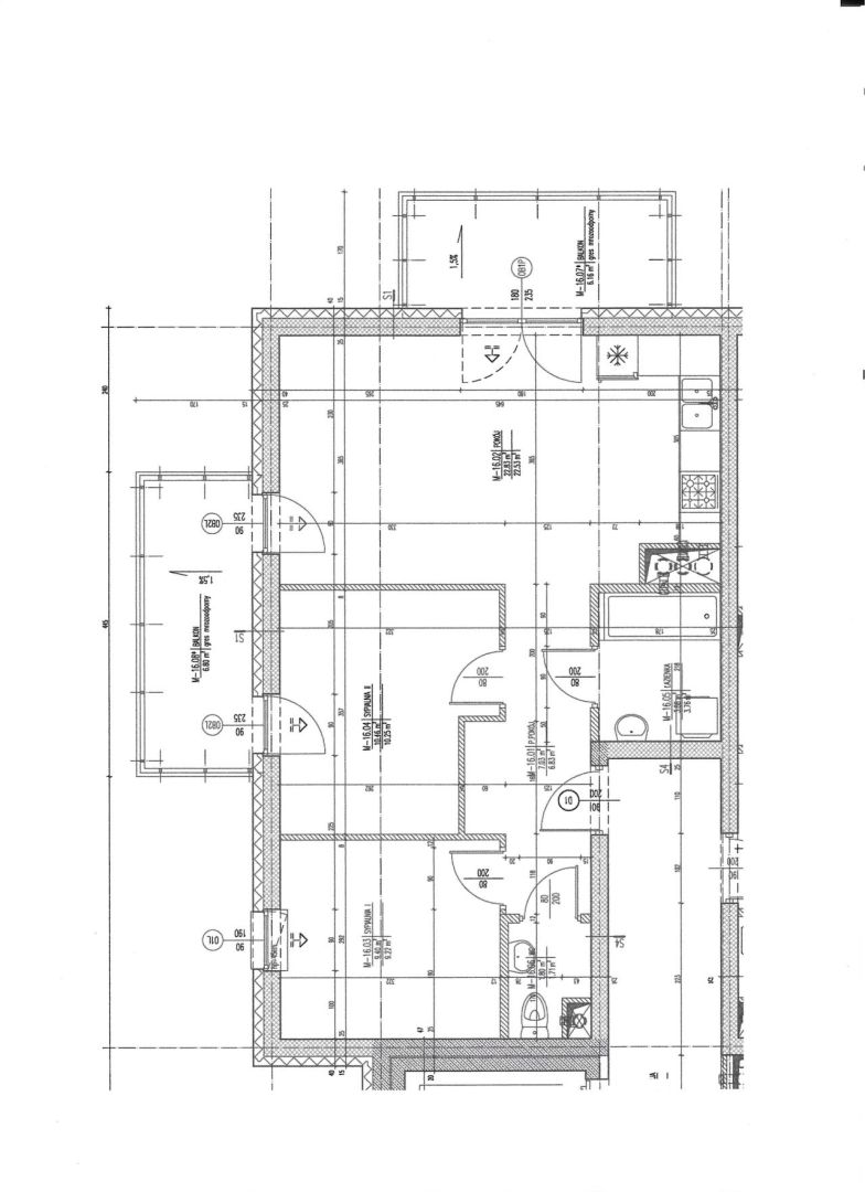 Wędrowna Street | 3-Room Apartment | Walk-in Wardrobe | 2 Balconies - Квартира - Продаж - Lublin, os. Botanik