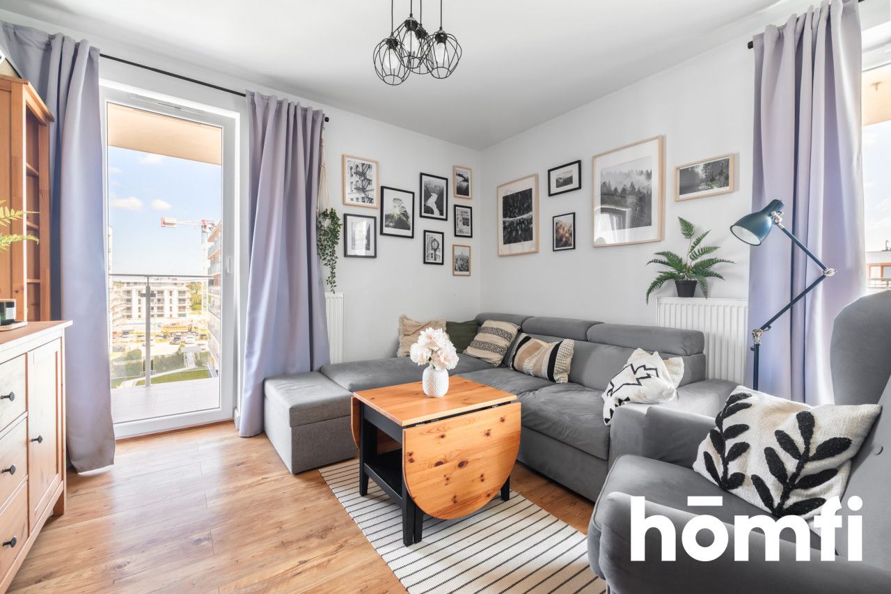 Wędrowna Street | 3-Room Apartment | Walk-in Wardrobe | 2 Balconies - Квартира - Продаж - Lublin, os. Botanik