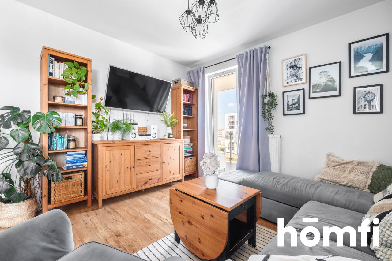 Wędrowna Street | 3-Room Apartment | Walk-in Wardrobe | 2 Balconies - Квартира - Продаж - Lublin, os. Botanik