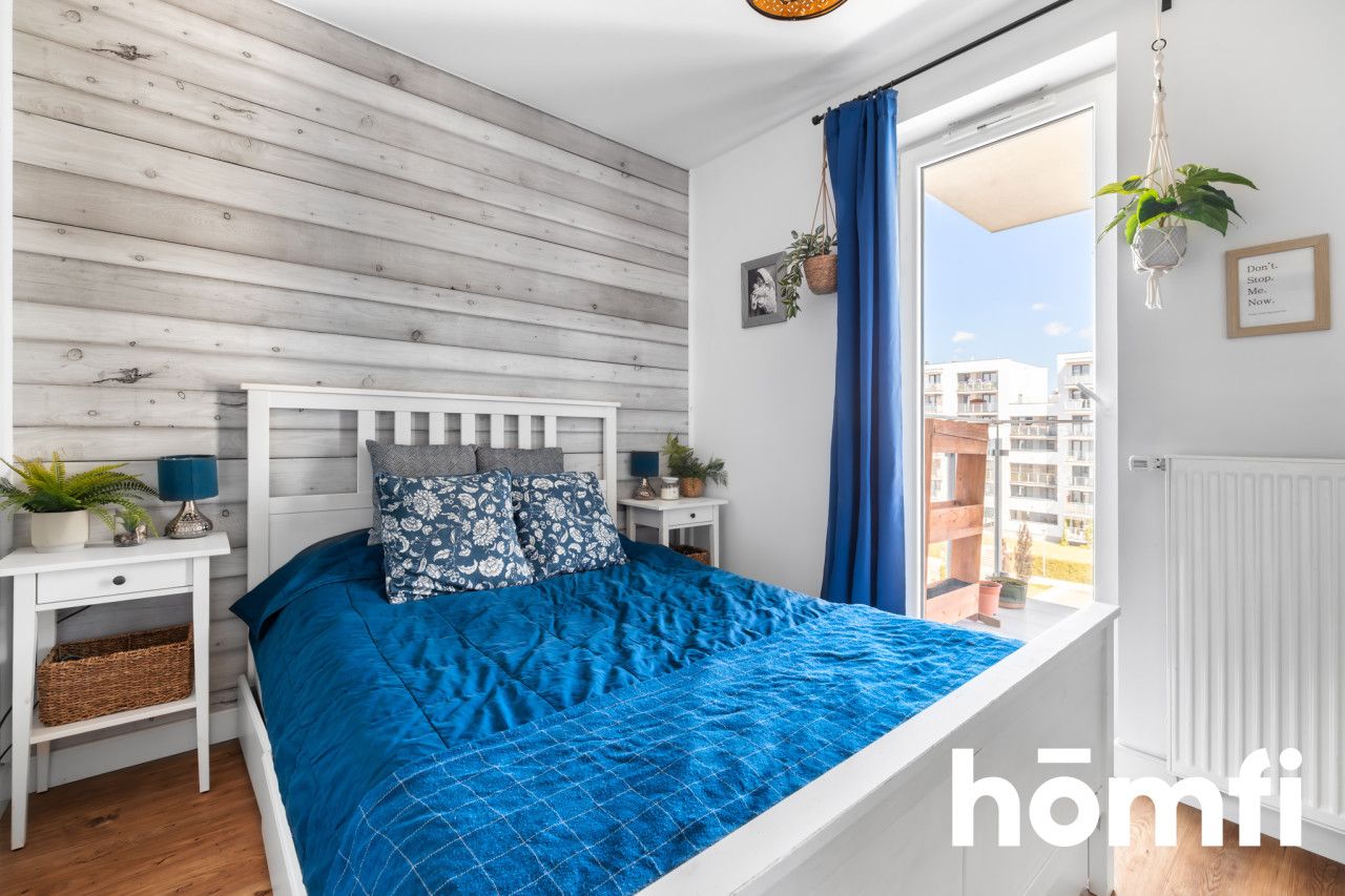 Wędrowna Street | 3-Room Apartment | Walk-in Wardrobe | 2 Balconies - Квартира - Продаж - Lublin, os. Botanik
