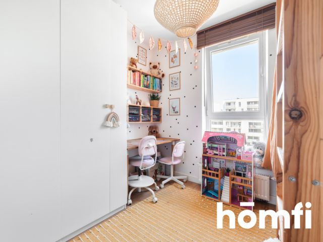 Wędrowna Street | 3-Room Apartment | Walk-in Wardrobe | 2 Balconies - Apartment - Sale - Lublin, os. Botanik