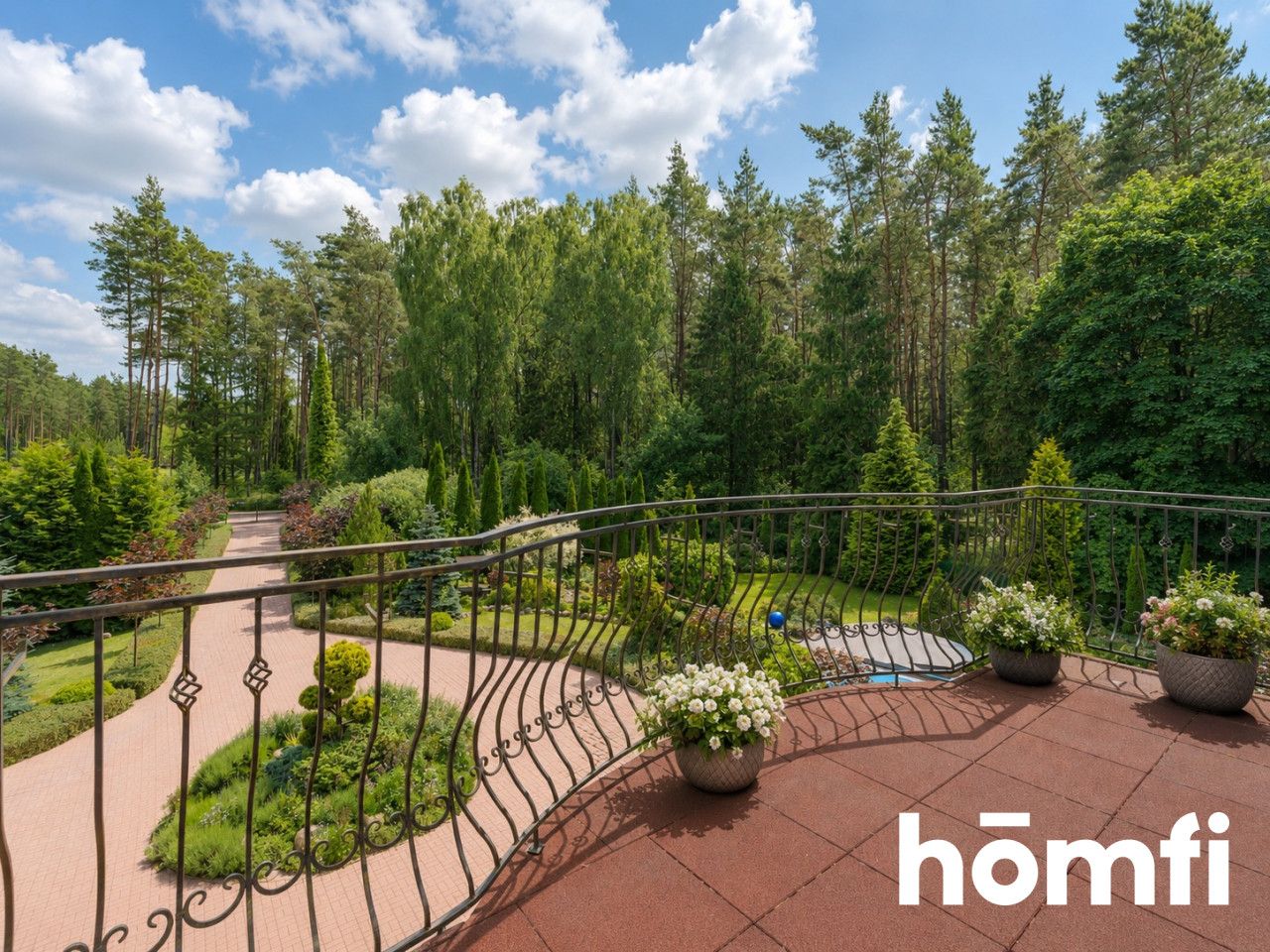 DOM-WILLA 385 M Z BASENEM, SAUNĄ I UROCZYM OGRODEM - House - Sale - Kartuski, Żukowo / Chwaszczyno
