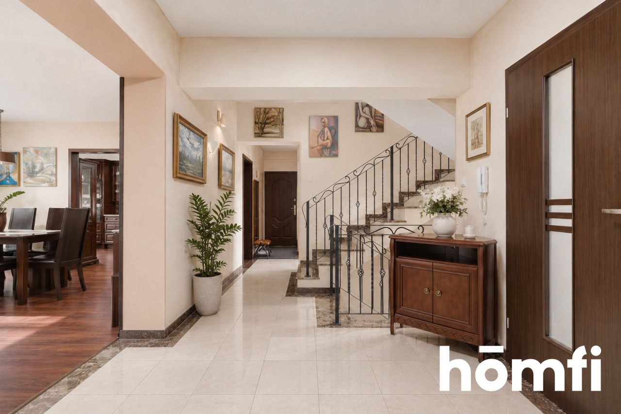 DOM-WILLA 385 M Z BASENEM, SAUNĄ I UROCZYM OGRODEM - House - Sale - Kartuski, Żukowo / Chwaszczyno