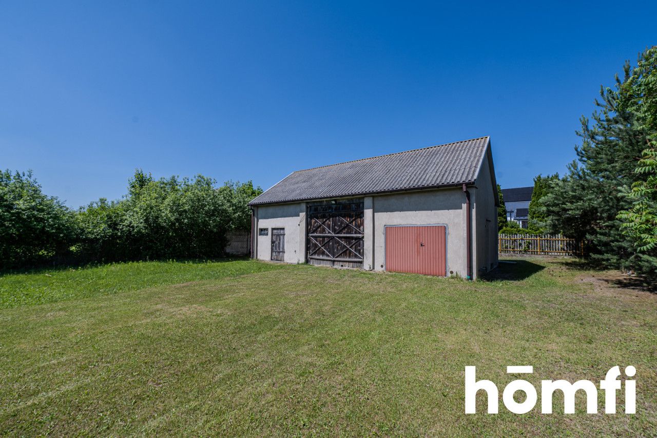 A charming small house in the suburbs - House - Sale - Radomski, Kowala / Kowala-Stępocina