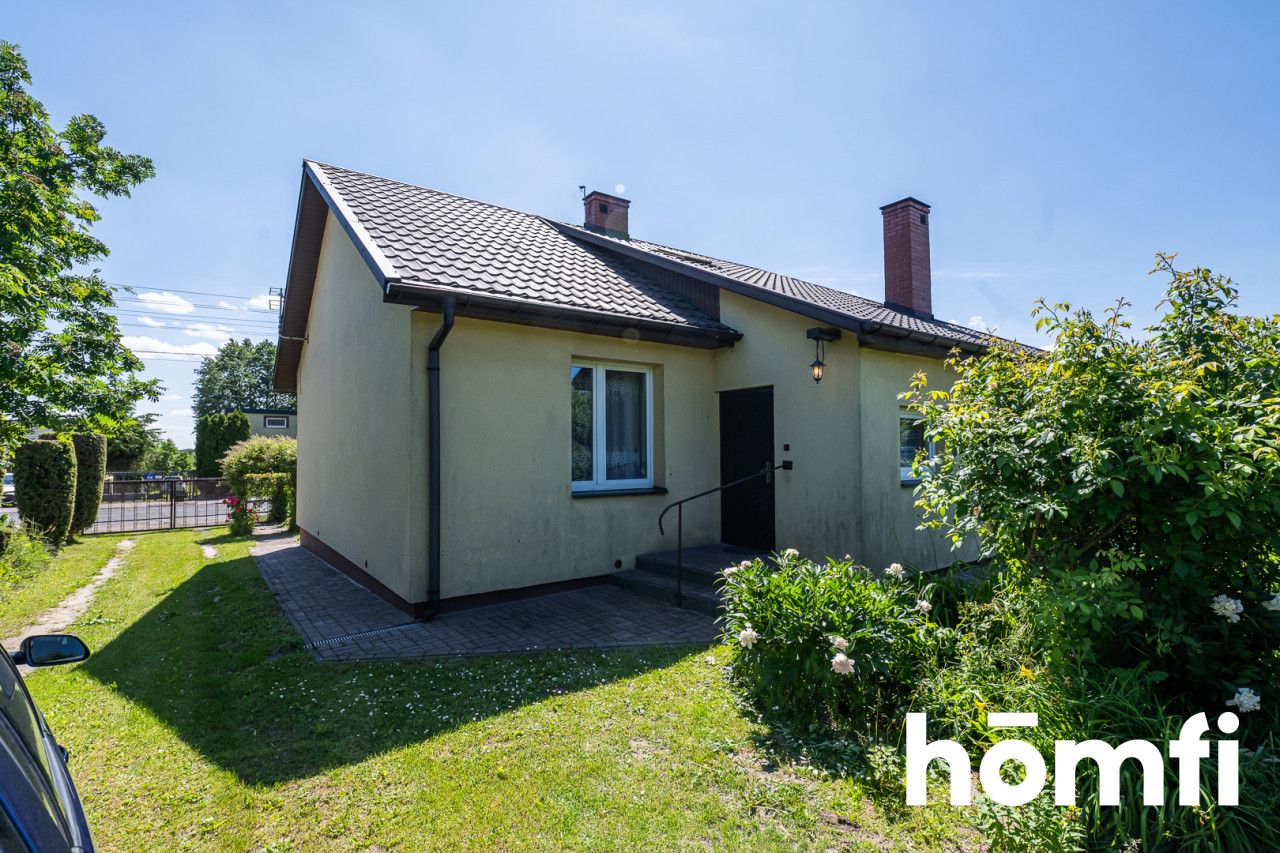A charming small house in the suburbs - House - Sale - Radomski, Kowala / Kowala-Stępocina