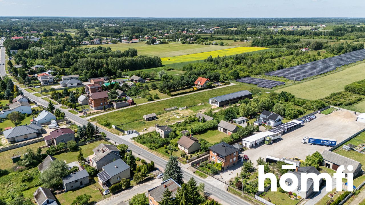 A charming small house in the suburbs - House - Sale - Radomski, Kowala / Kowala-Stępocina