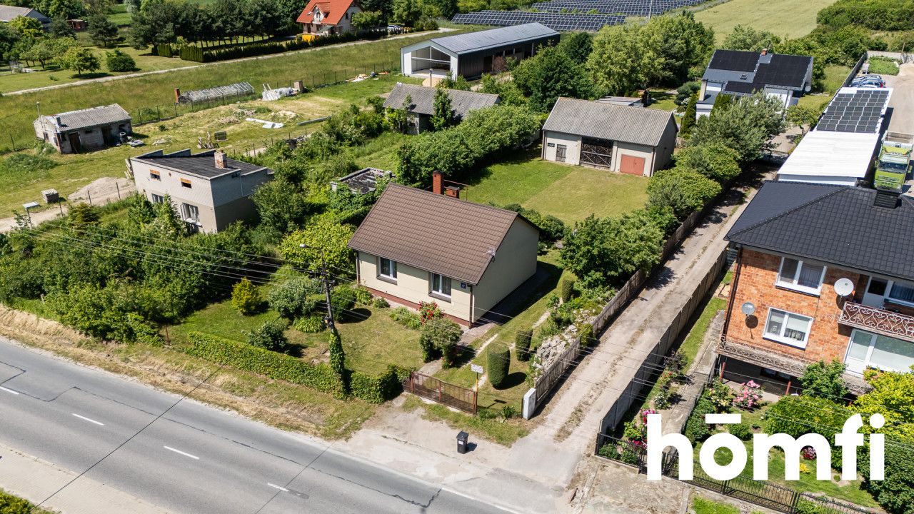 A charming small house in the suburbs - House - Sale - Radomski, Kowala / Kowala-Stępocina